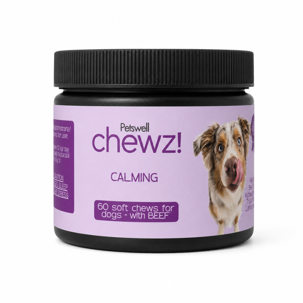 chewz! Calming 60 Cpr