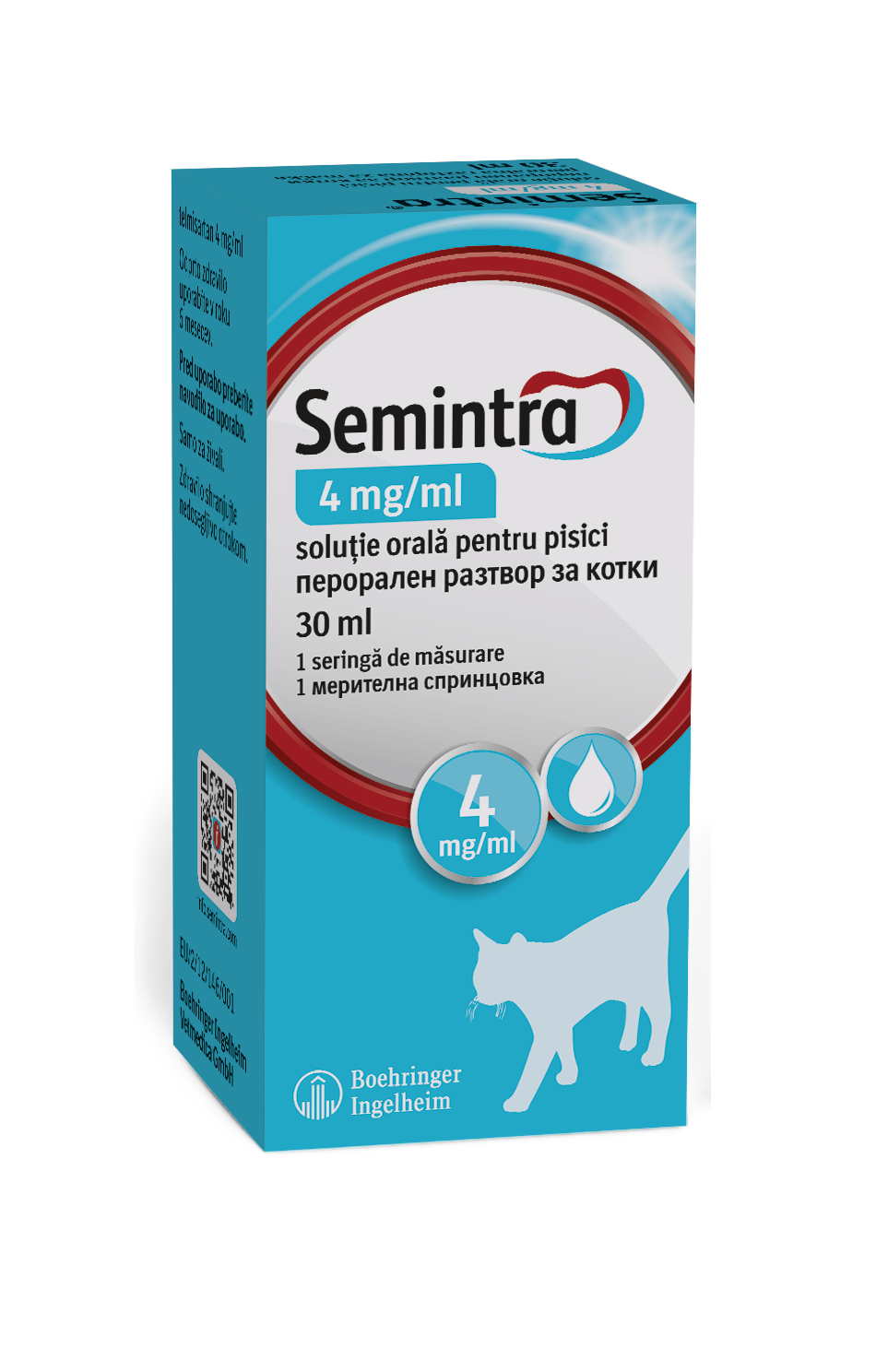 Semintra 4mg/ml - 30 ml