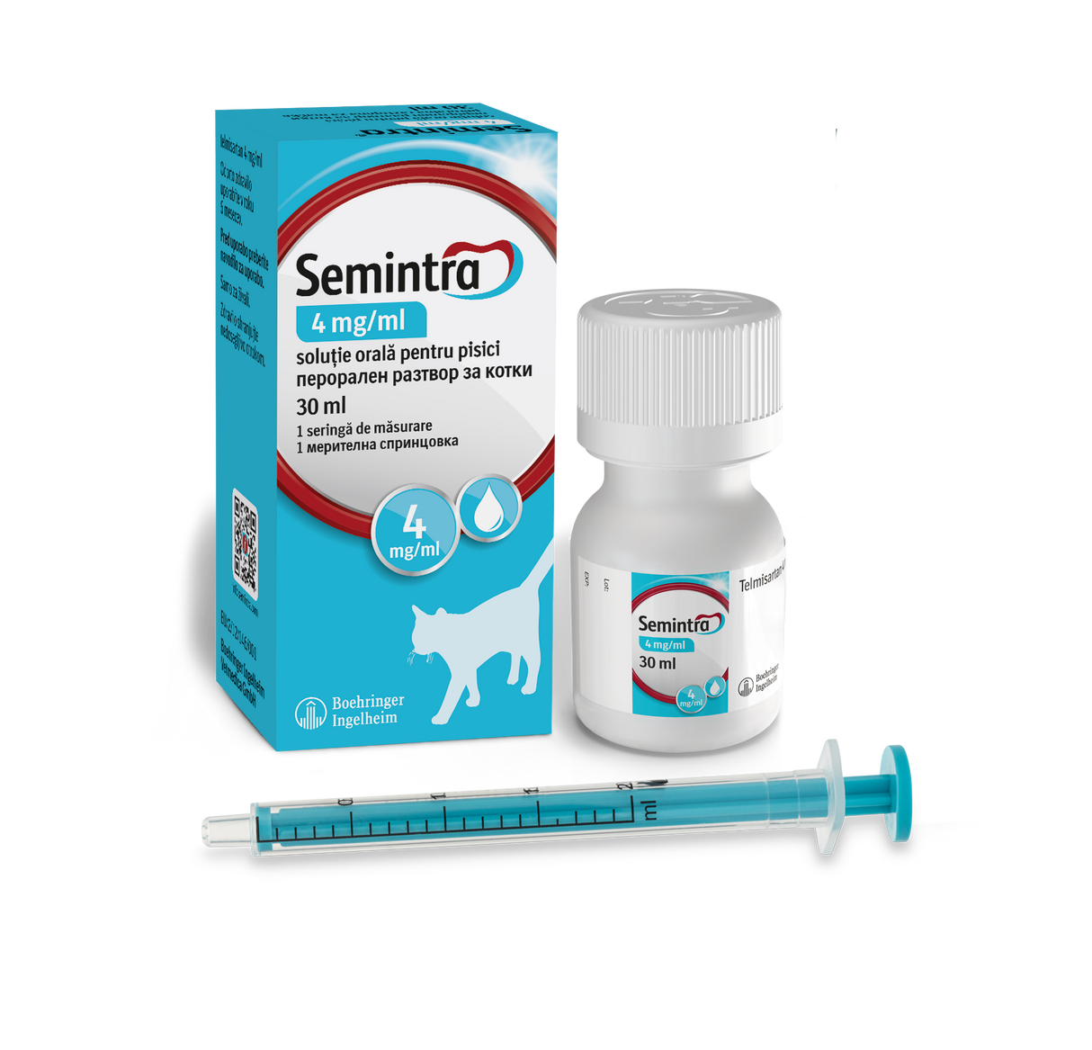 Semintra 4mg/ml - 30 ml