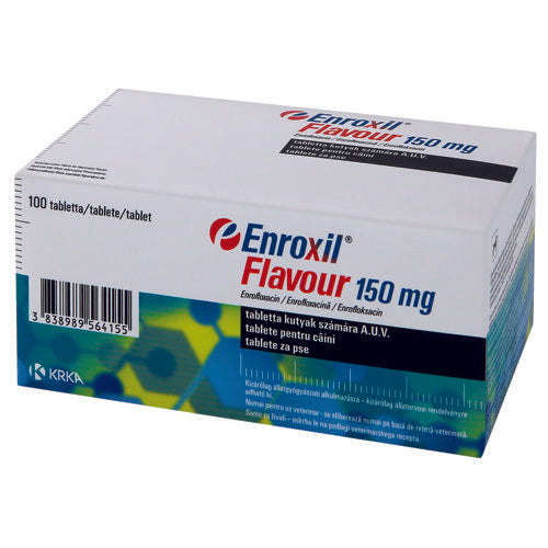 Enroxil Flavour 150mg
