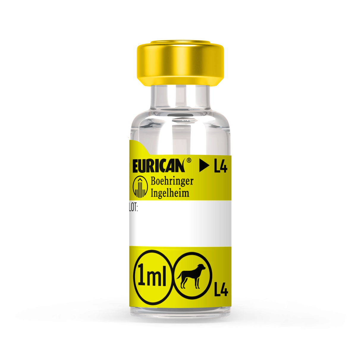 Eurican L4 Fl 1Ml