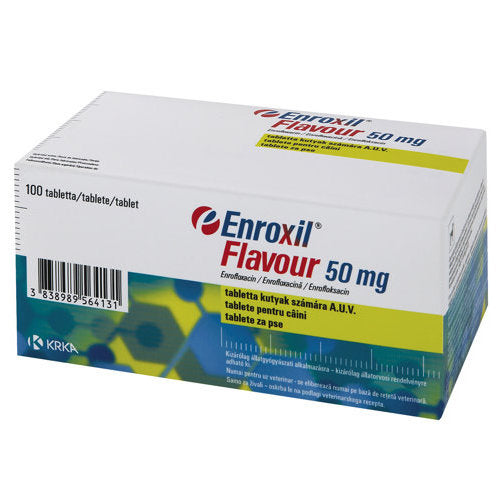 Enroxil Flavour 50mg