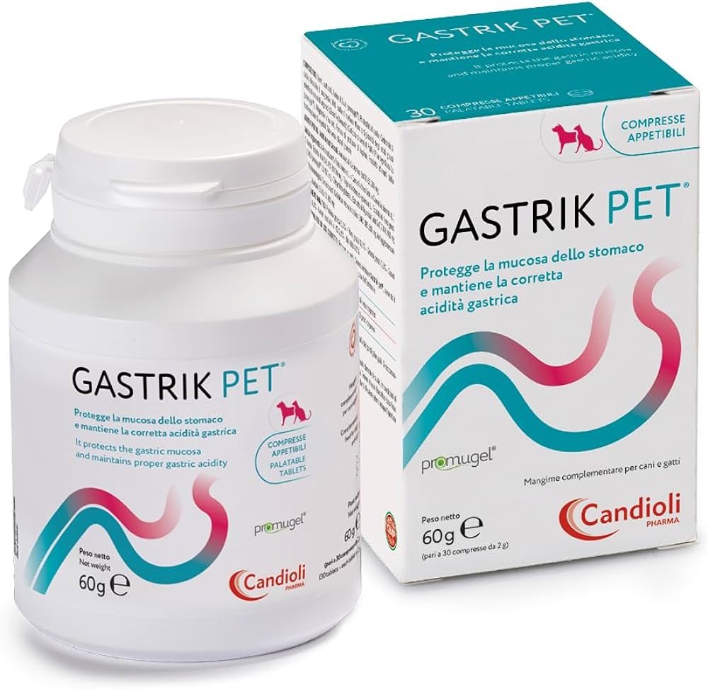 Gastrik Pet 30 Tbl