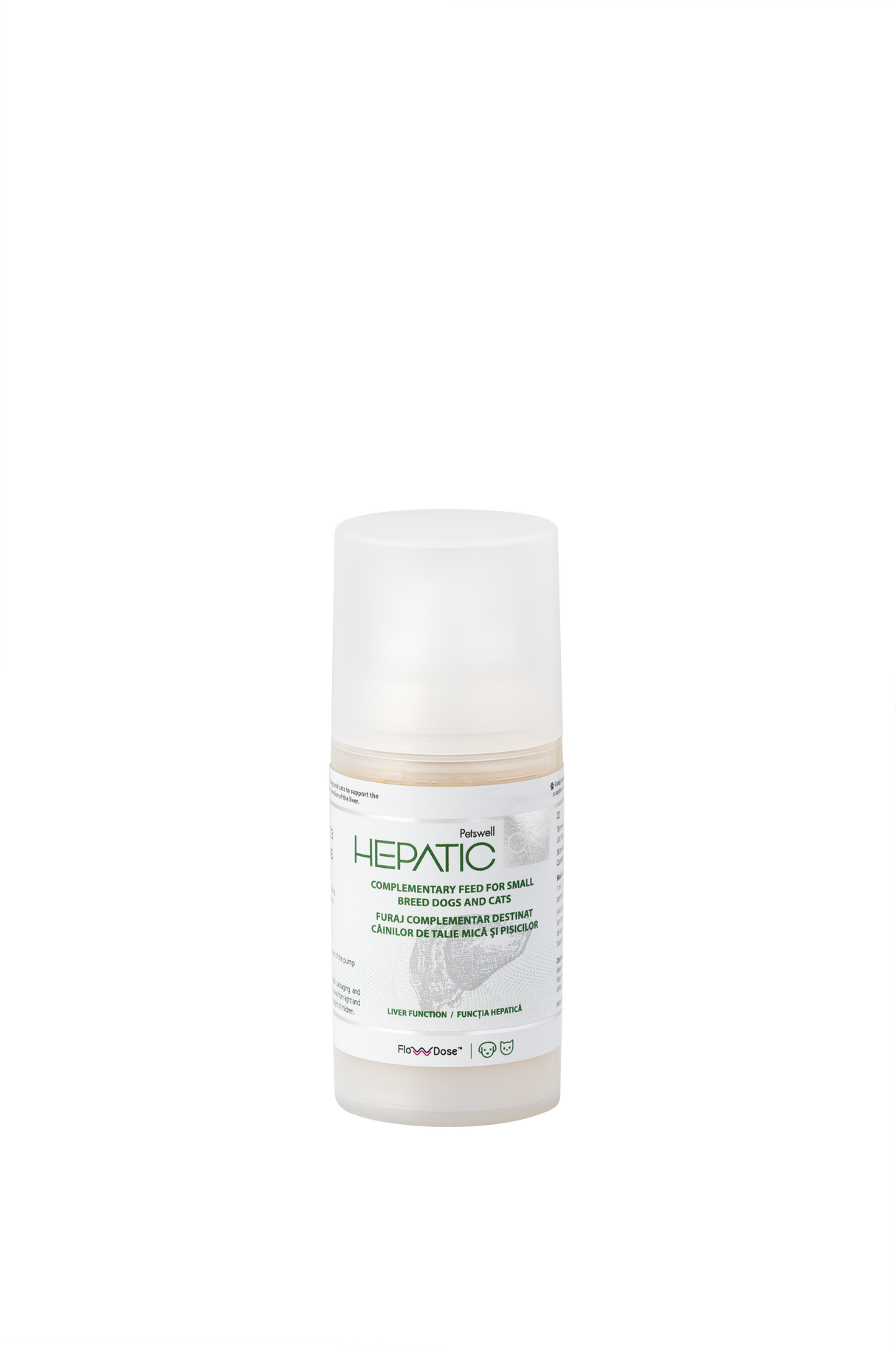 Hepatic-On 30 Ml - Caini Talie Mica & Pisici