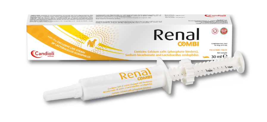 Renal Combi Pasta 30 Ml
