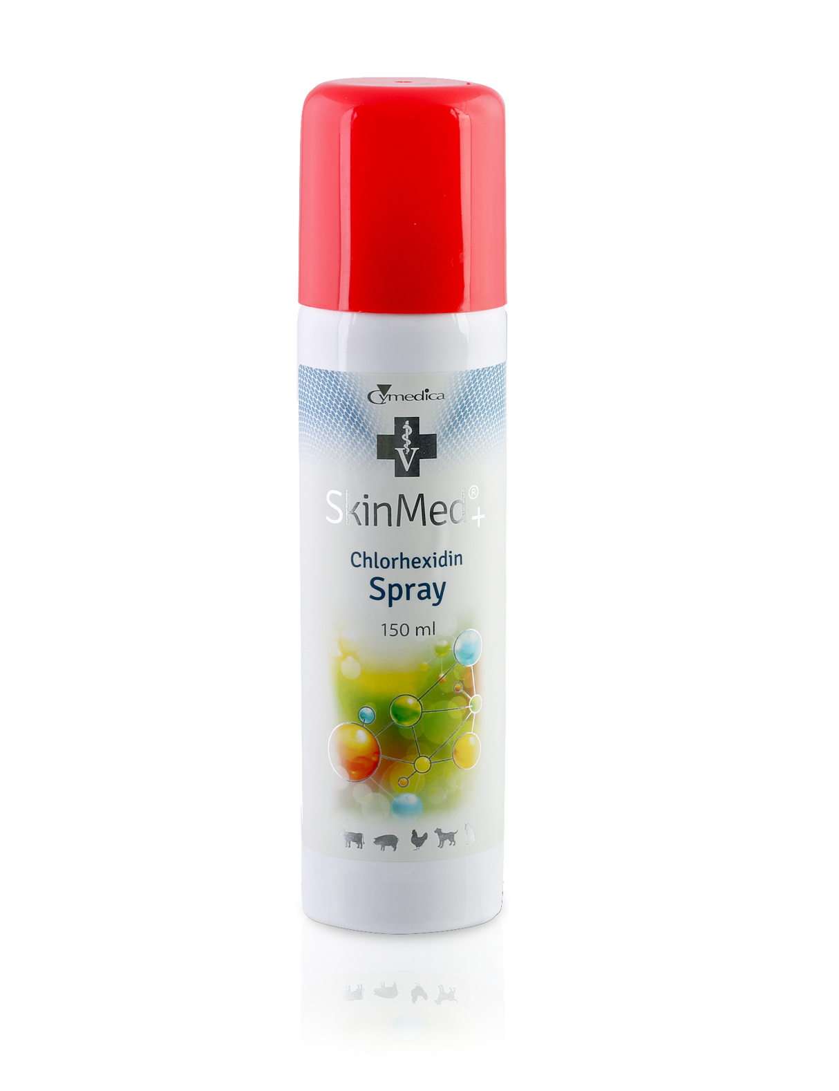 SkinMed+ Spray 150 ml