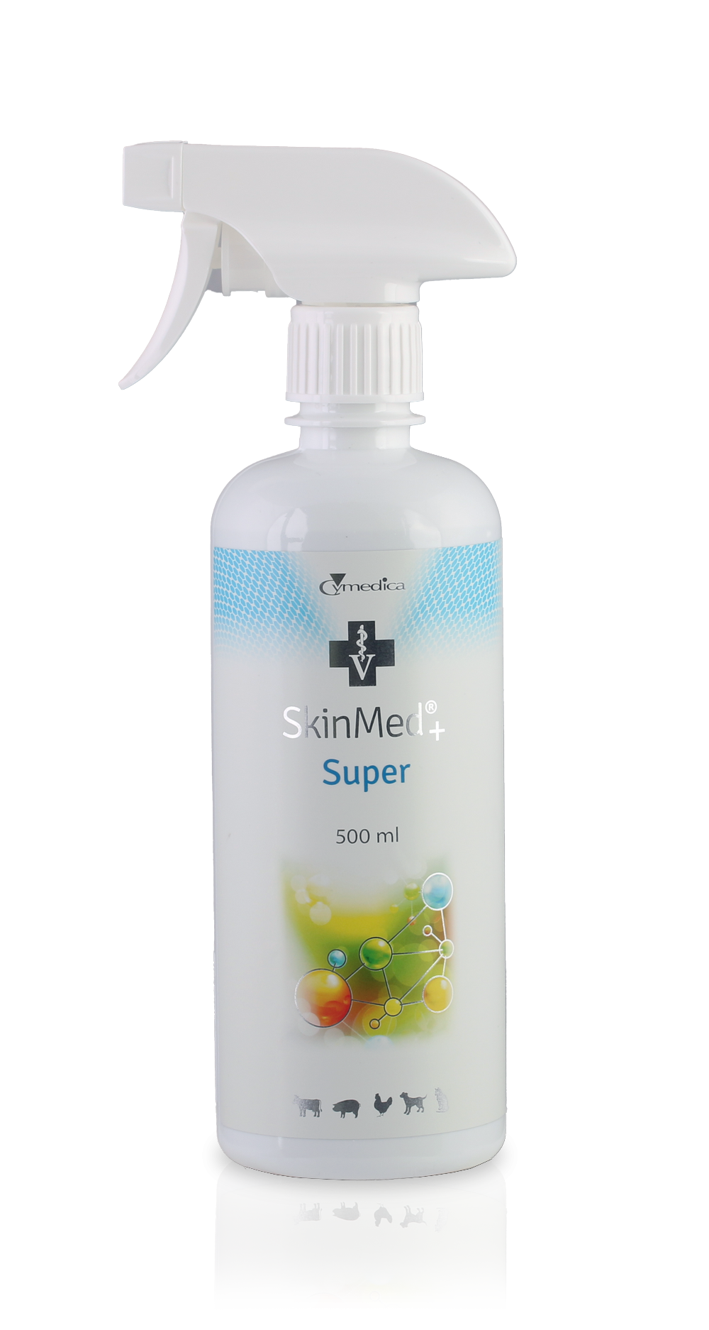 SkinMed+ Super, 150 ml