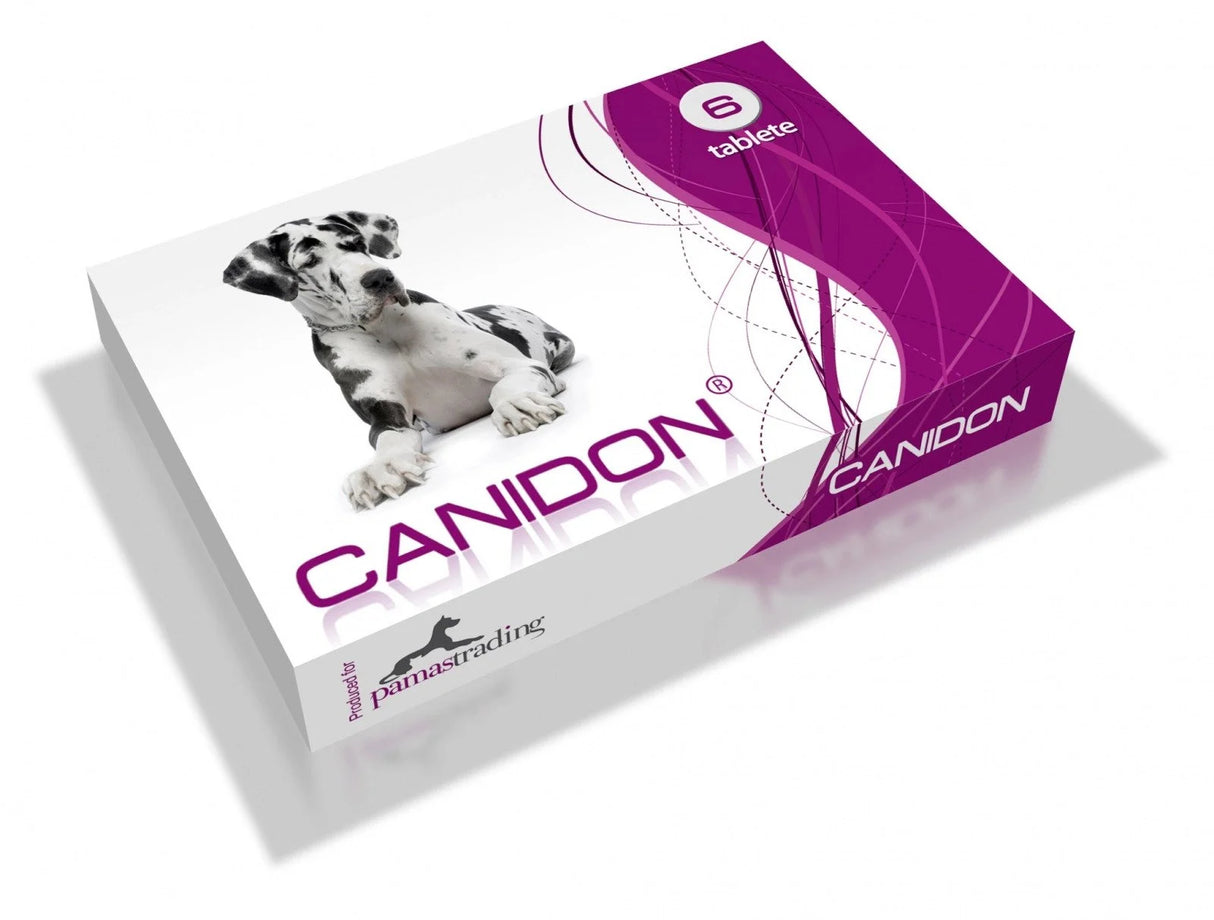 Canidon 6 Tablete