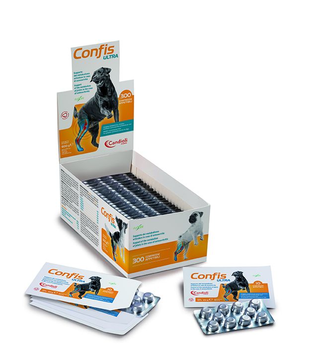 Confis Ultra 300 Tbl