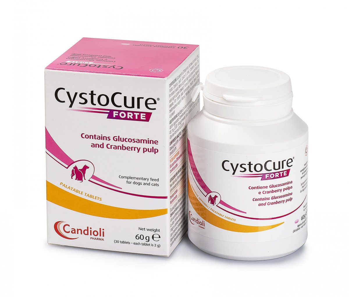 Cystocure Forte 30 Tbl