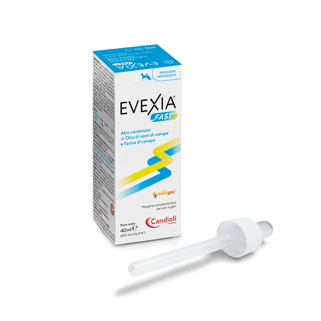 Evexia Fast 40 Ml