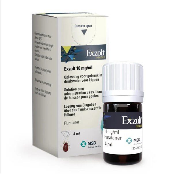 Exzolt Oral Solution 4 Ml