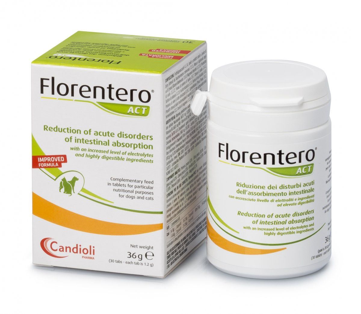 Florentero Act 30 Tbl
