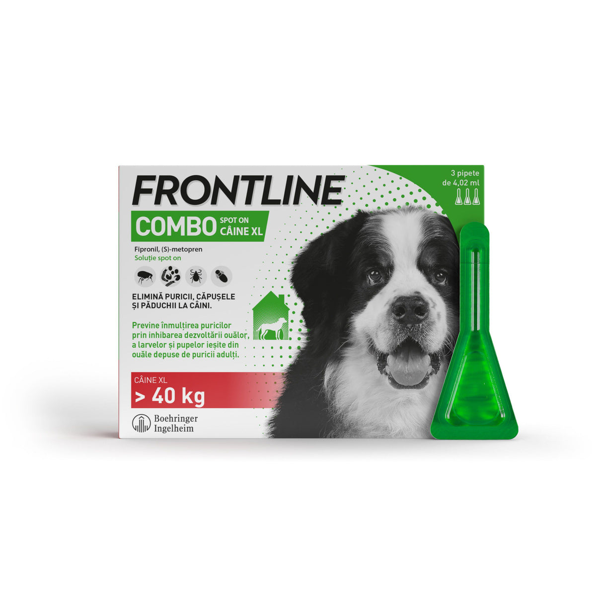 Frontline Combo Xl >40 Kg