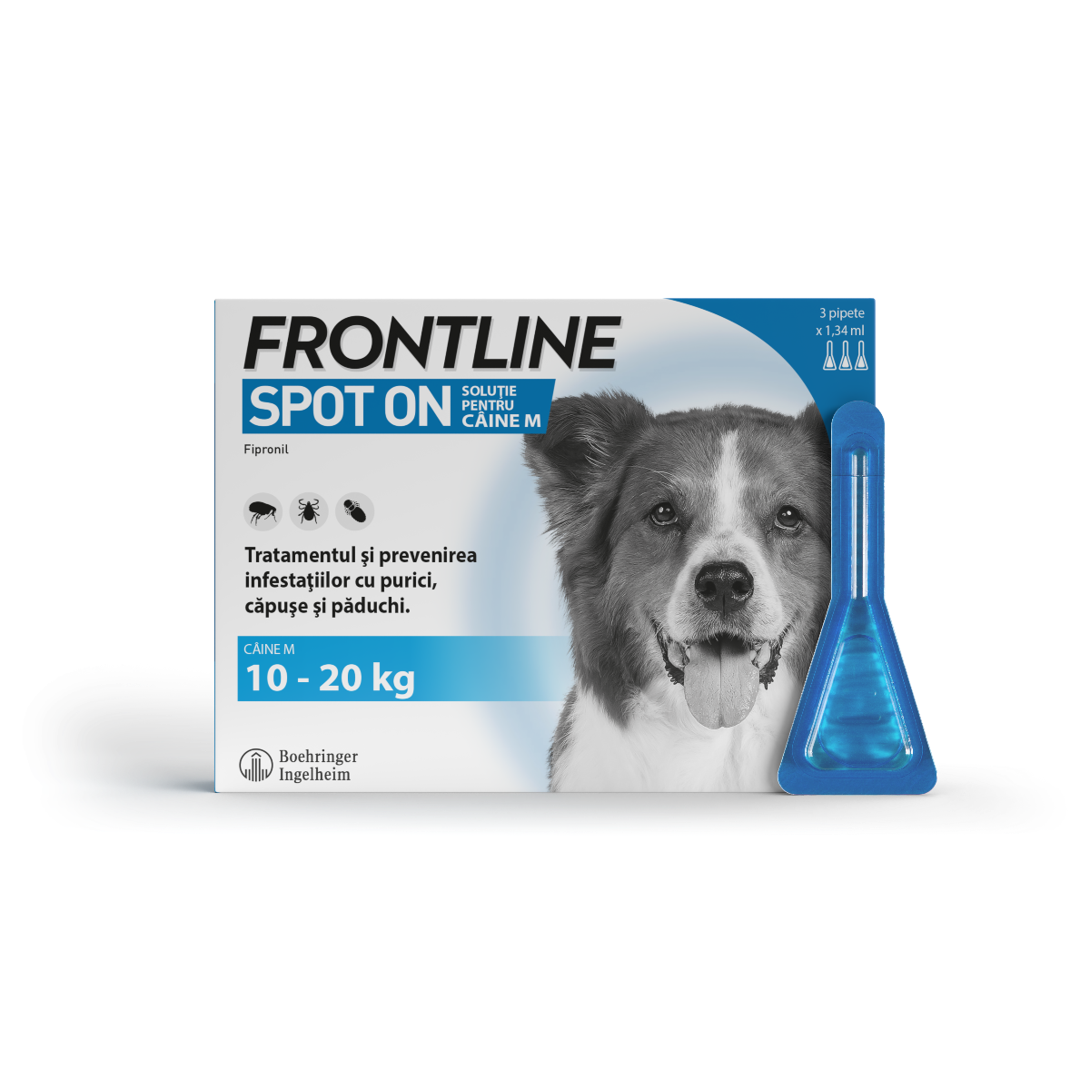 Frontline Spot On M 10 - 20 Kg