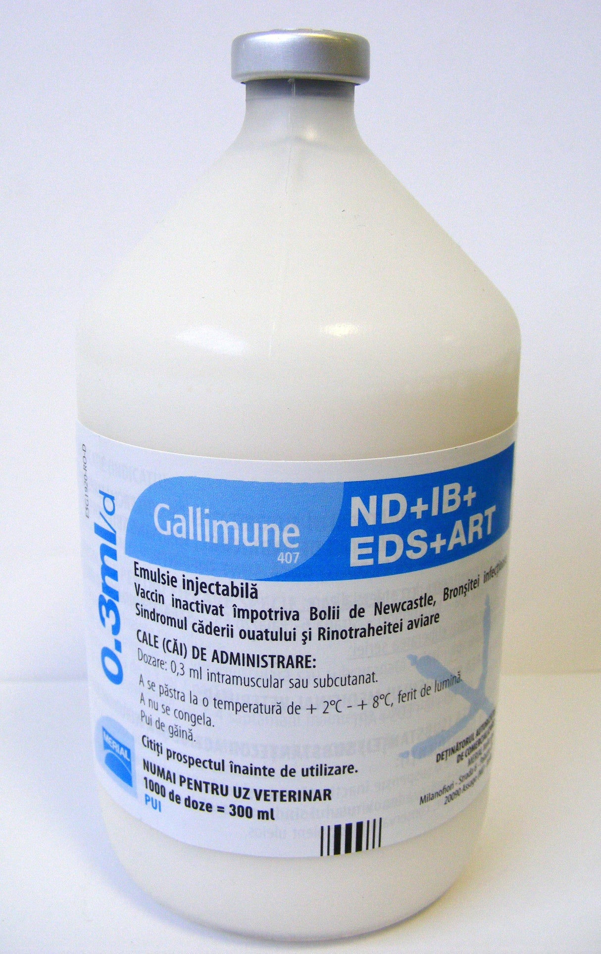 Gallimune 407 FL 1000 Dz