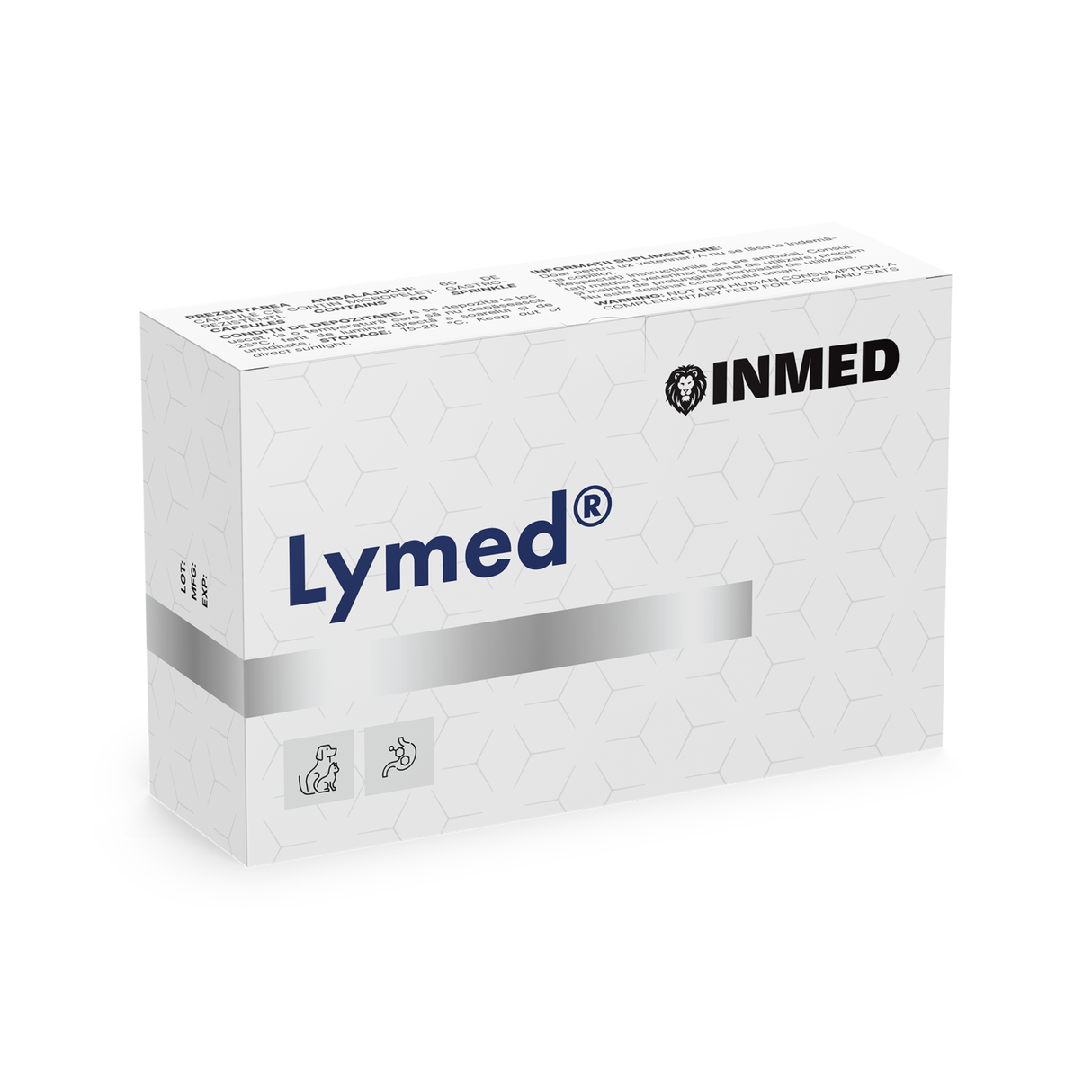 Lymed 60 capsule