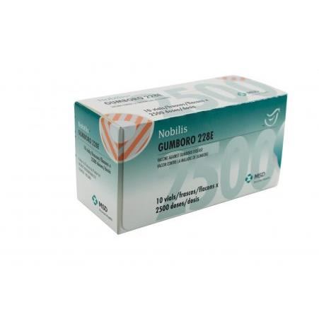 Nobilis Gumboro 228E 2500 Dz