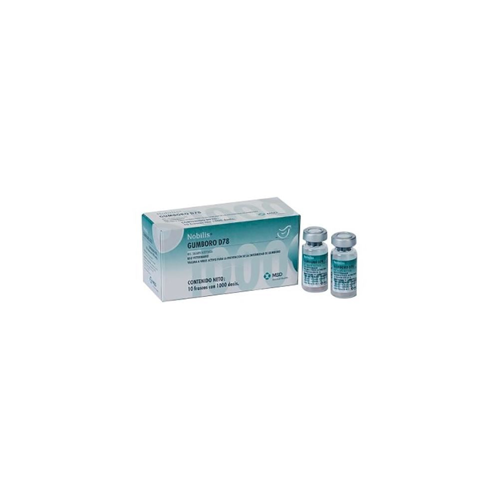 Nobilis Gumboro D78 1000 Dz