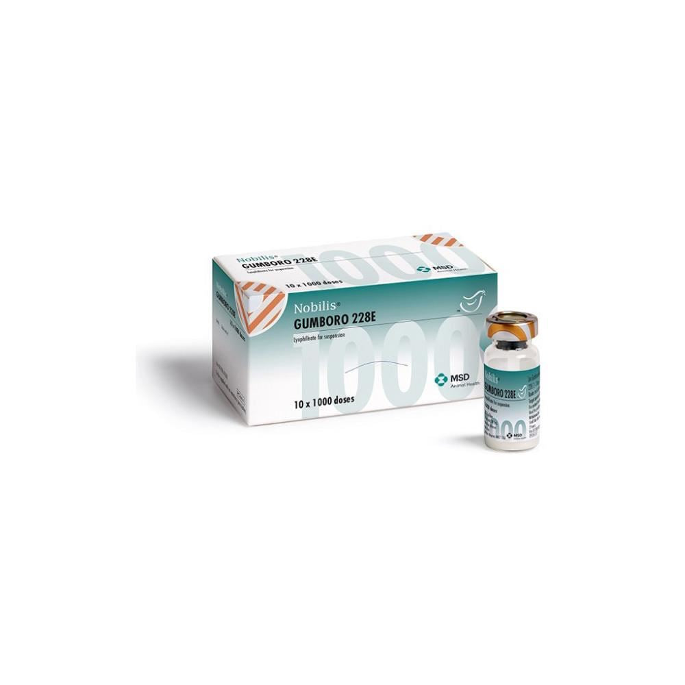 Nobilis Gumboro 228E 1000 Dz