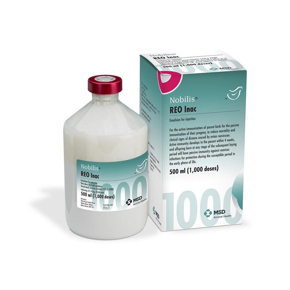 Nobilis Reo Inac 1000 Dz