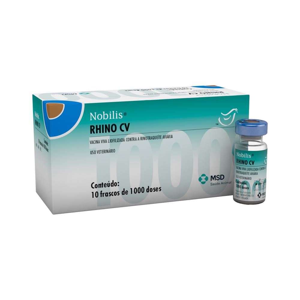 Nobilis Rhino CV 2500 Dz