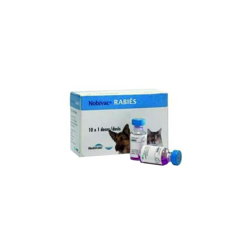 Nobivac Rabies 1 Dz