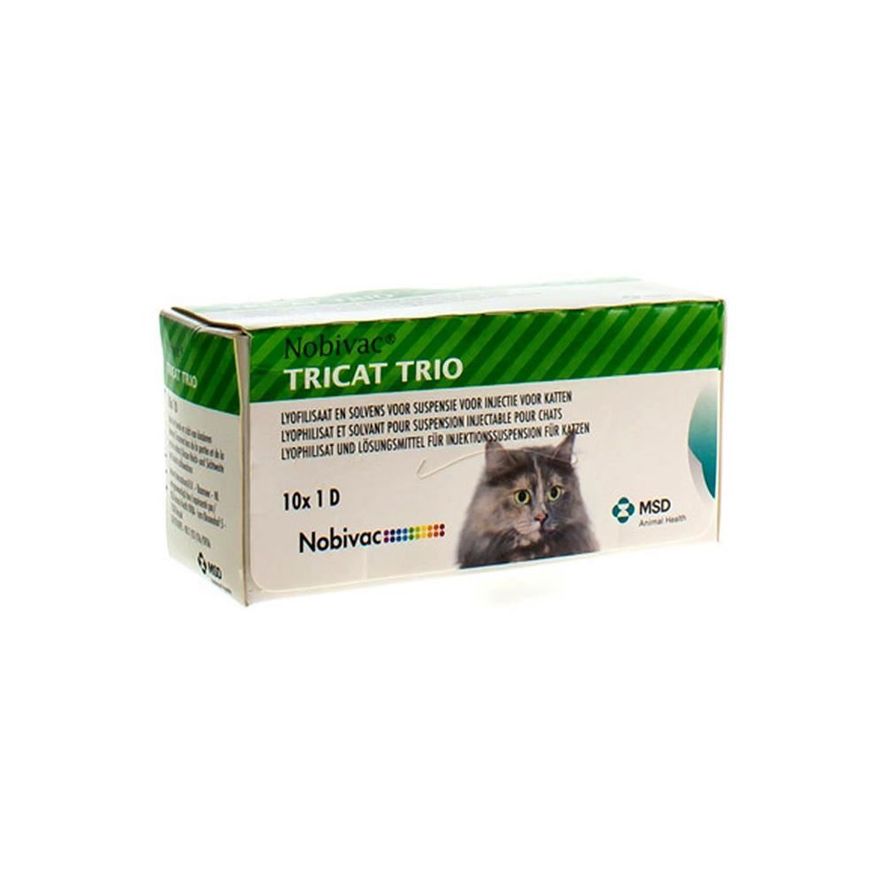 Nobivac Tricat Trio 1 Dz