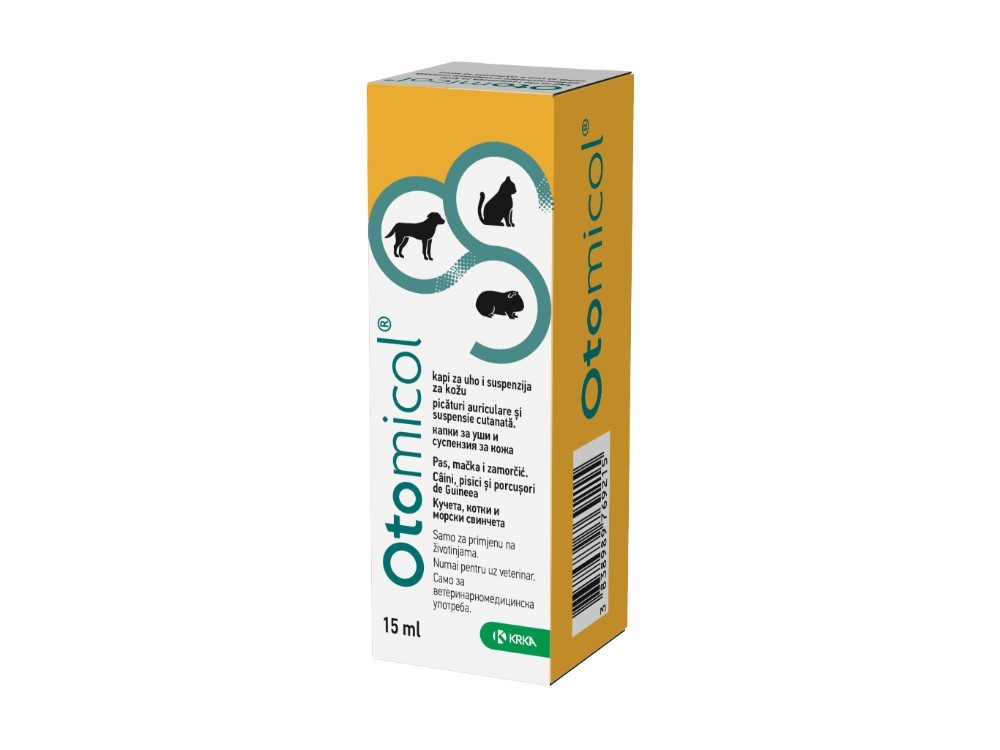 Otomicol fl 15ml
