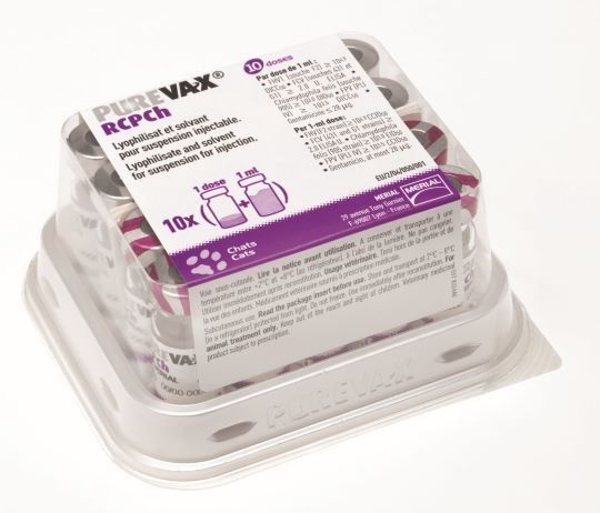 Purevax RCPCh FL 1Dz 0.5 Ml