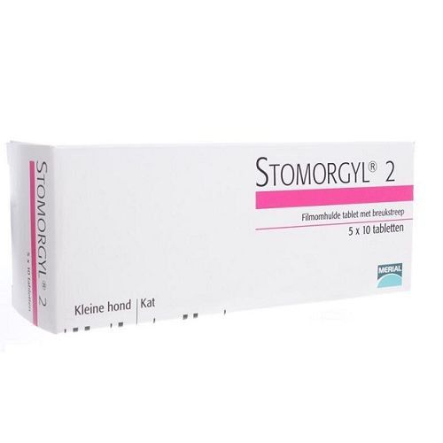 Stomorgyl 2 20 Tbl