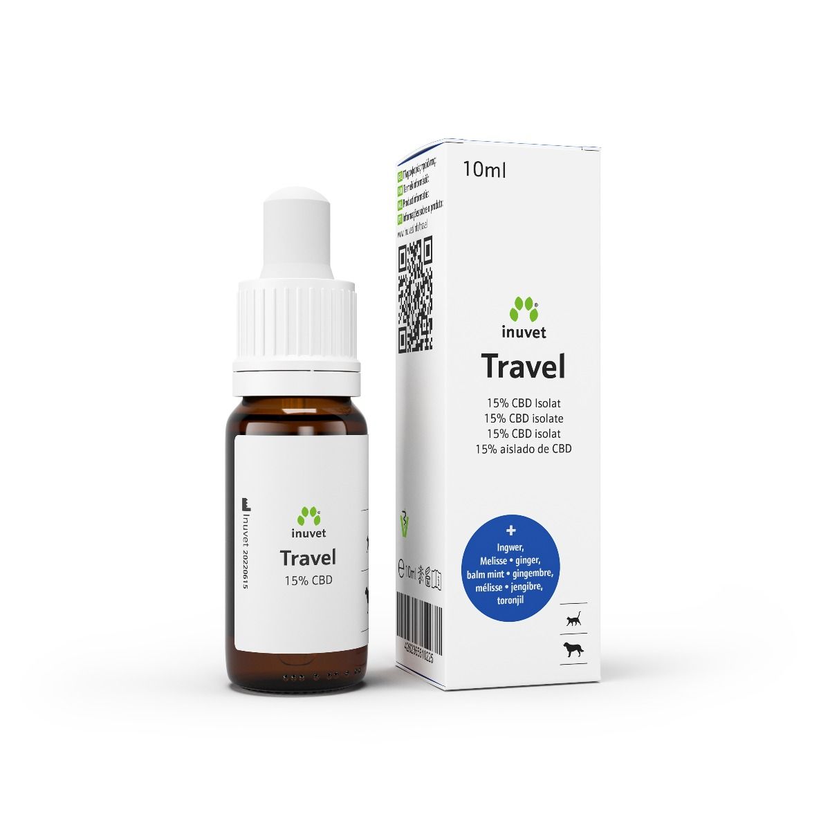 Travel 2 Ml