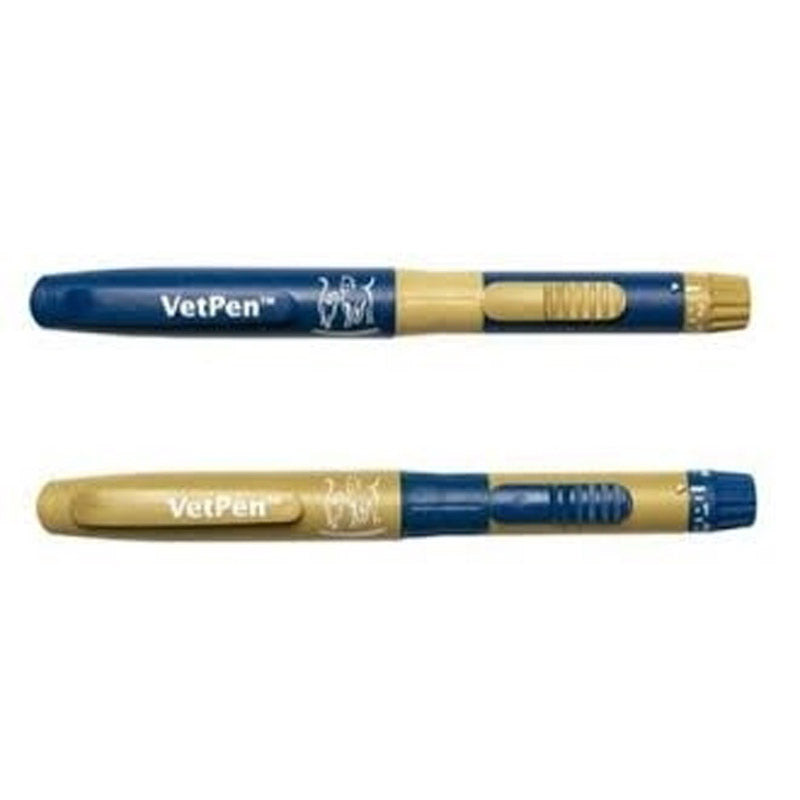 VetPen 0.5 - 8 Units Starter Kit