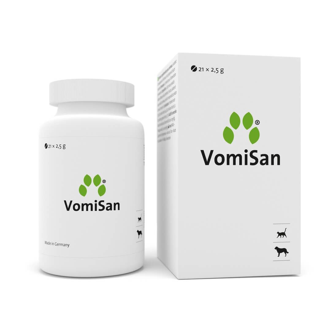 Vomisan 21 Tbl