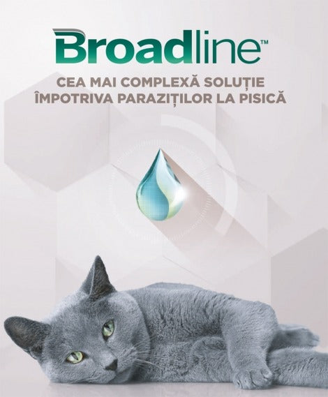 NOU!! Broadline exclusiv pentru veterinari