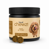 chewz! Skin & Coat 60 Cpr