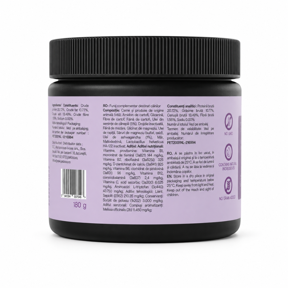 chewz! Calming 60 Cpr