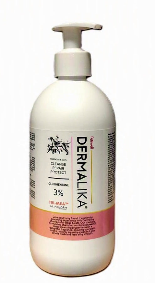 Dermalika Sampon 1L