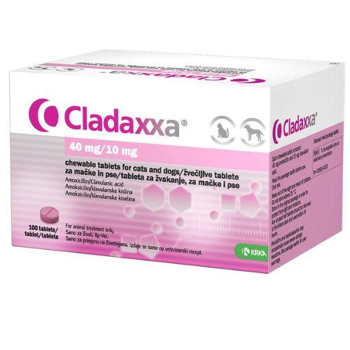 Cladaxxa 40mg/10 mg cpr. mast