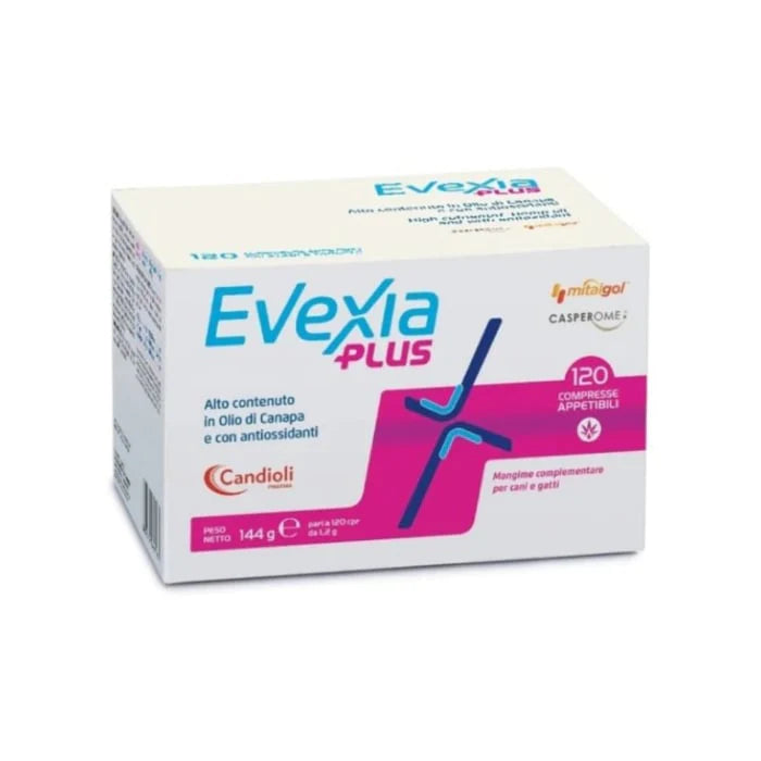 Evexia Plus 120 Tbl