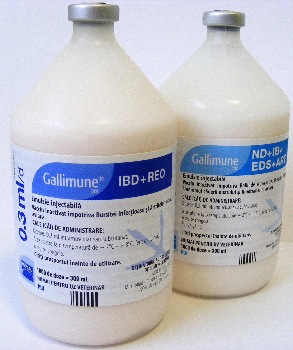 Gallimune 201 1 FL 1000 Dz