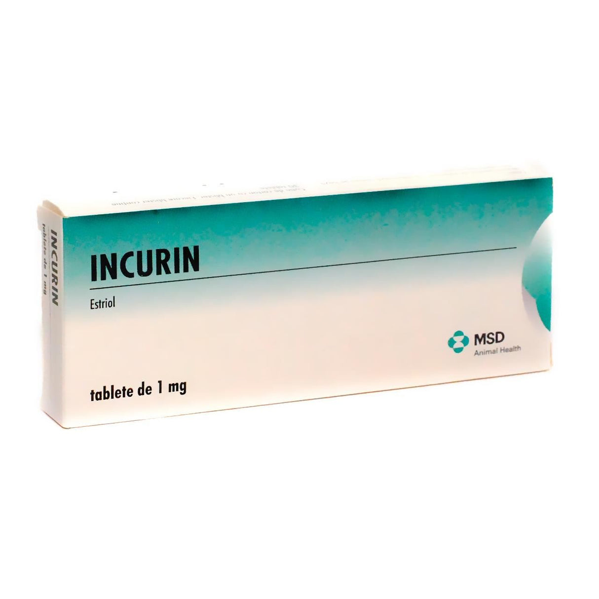Incurin 1 Mg 30 Tbl