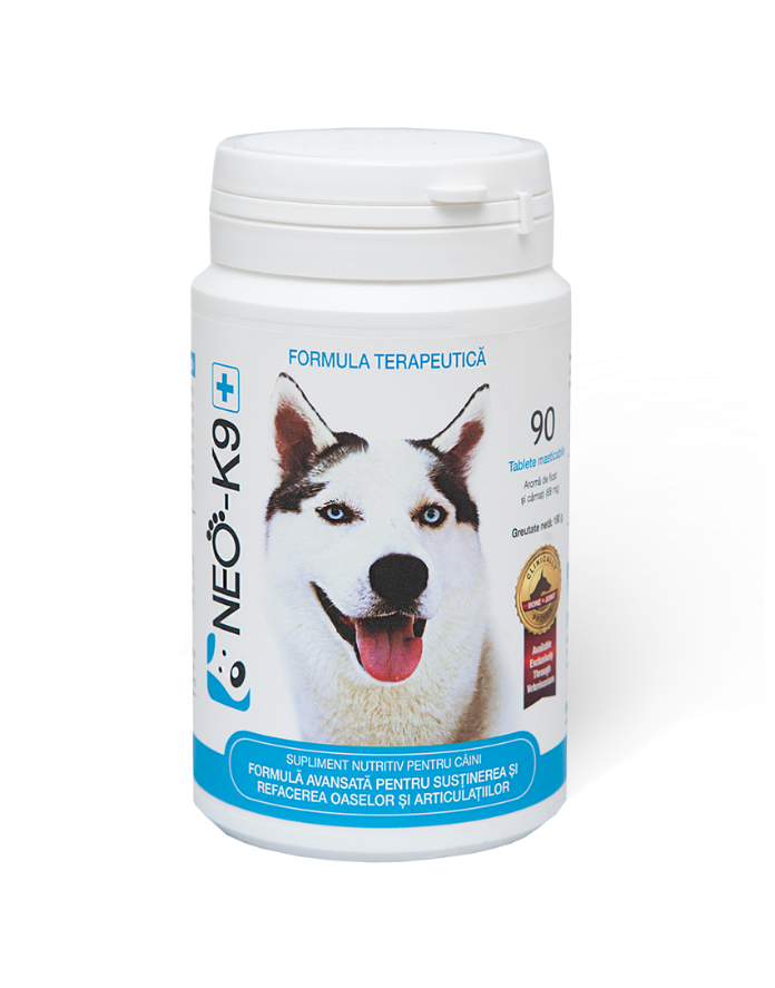 Neo-K9+ – Veteco Interservices