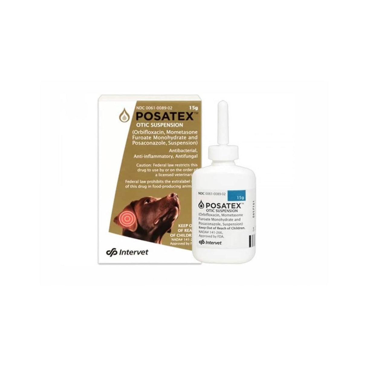 Posatex 17.5 Ml