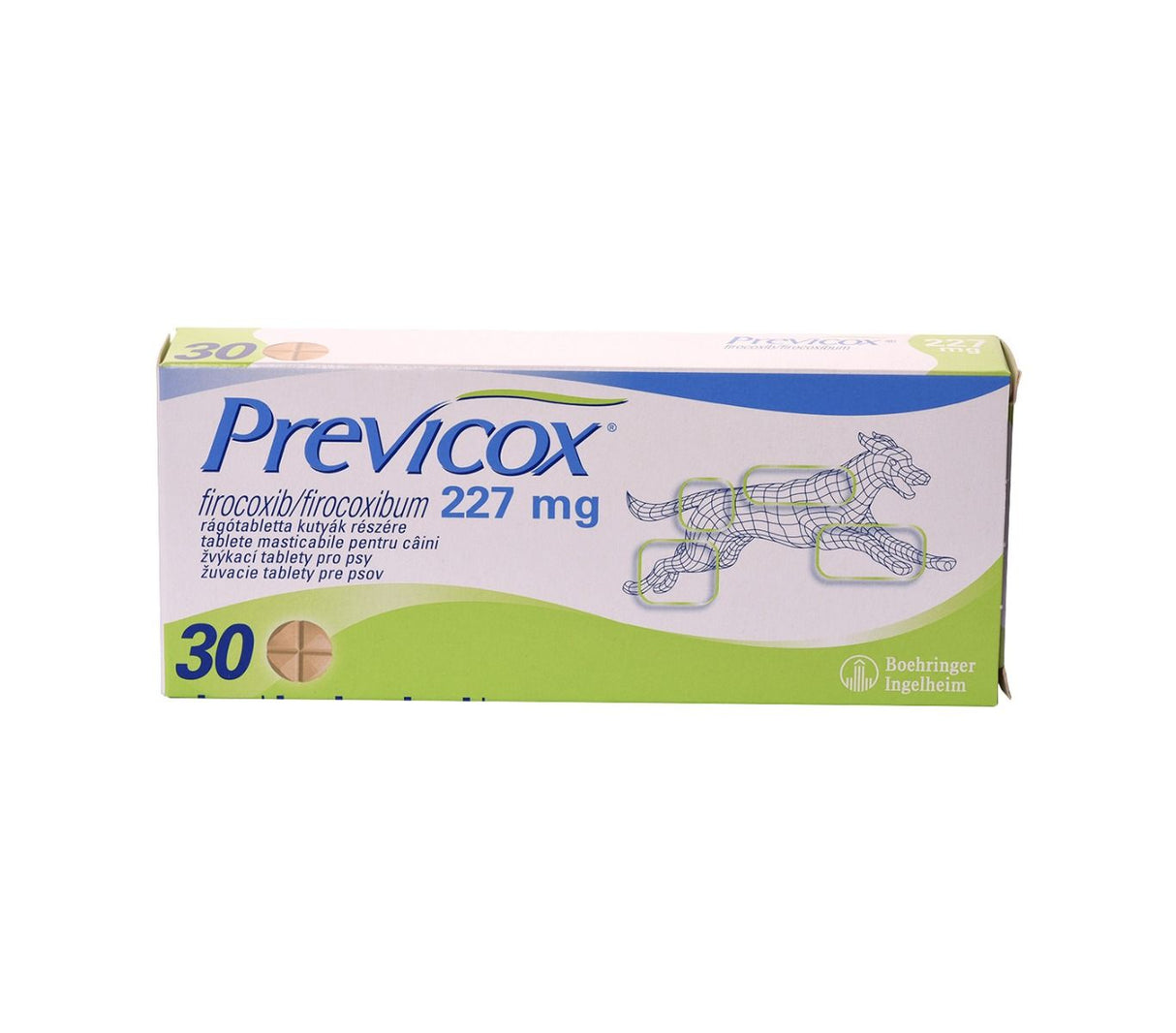 Previcox 227 Mg