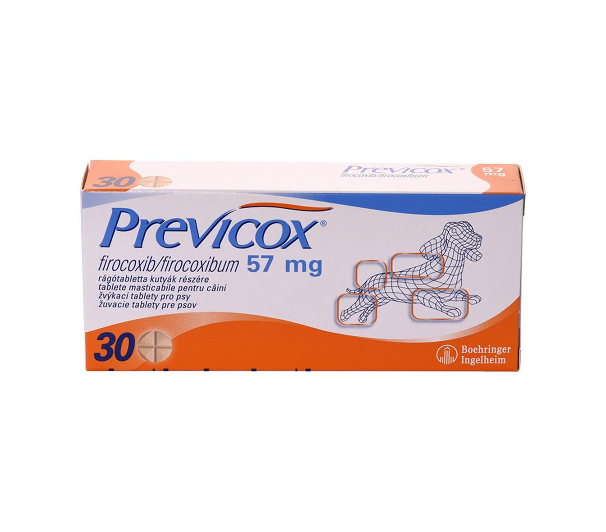 Previcox 57 Mg