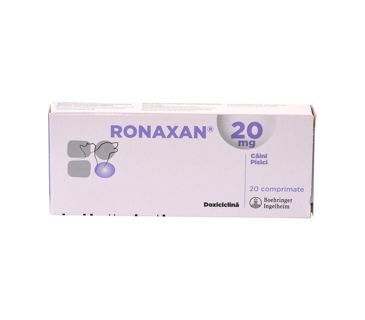 Ronaxan 20